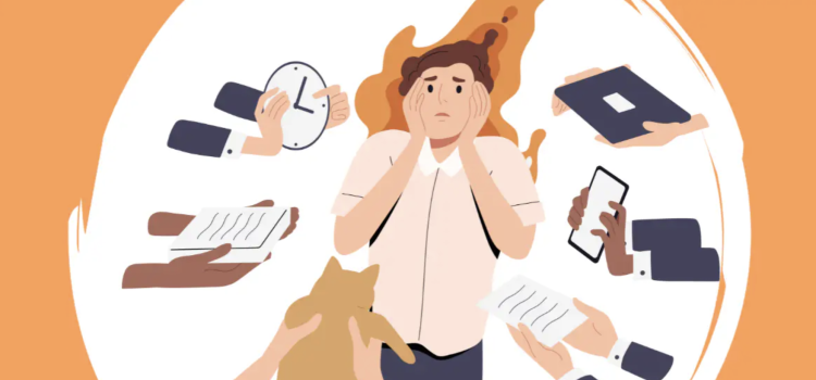 Why Vulnerability is Key to Managing Stress Like a Lion, Not a Gazelle